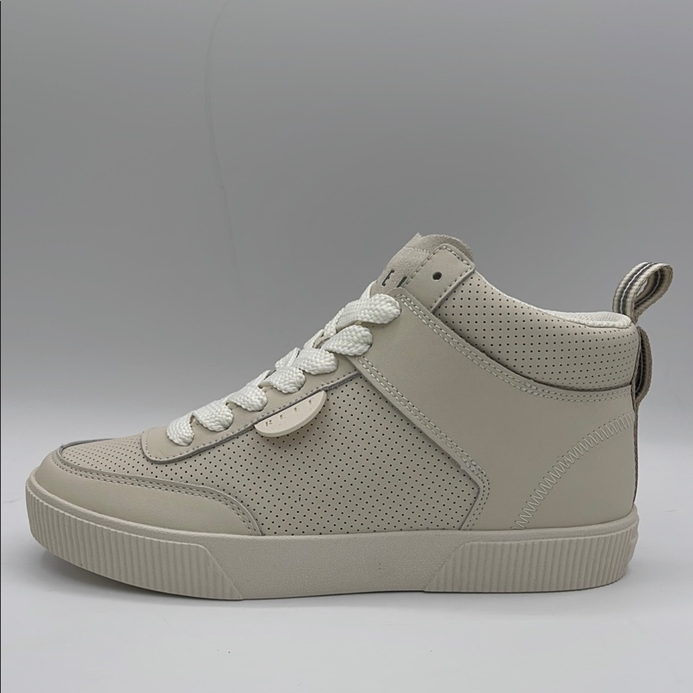 Reef Lay Day Hi Sneakers, whisper white - Picture 4 of 12